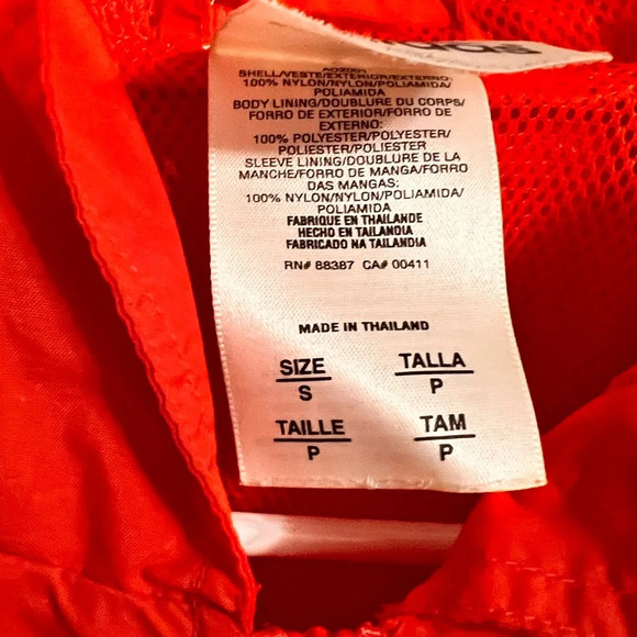 FINAL PRICE Adidas Ladies Windbreker Jacket - Picture 3 of 6